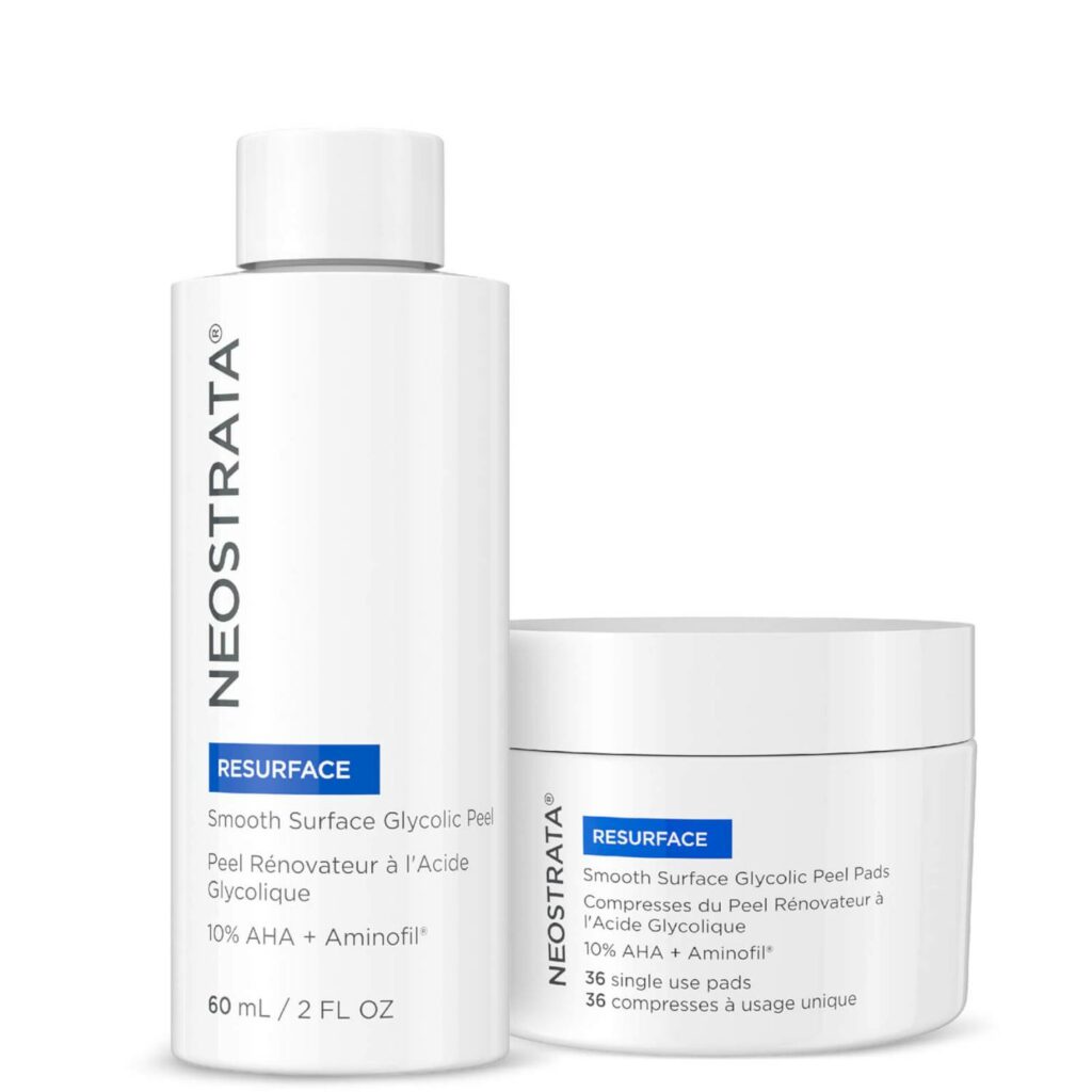 NeoStrata Smooth Surface Daily Peel Pads 36 stk