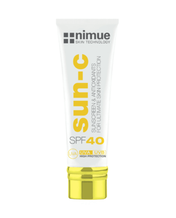Nimue Sun-C SPF 40 60ml