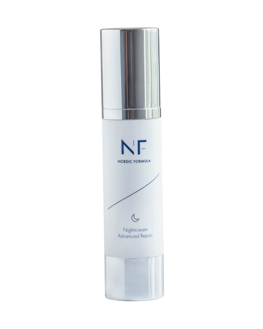 Nordic Formula Nightcream Advanced Repair
