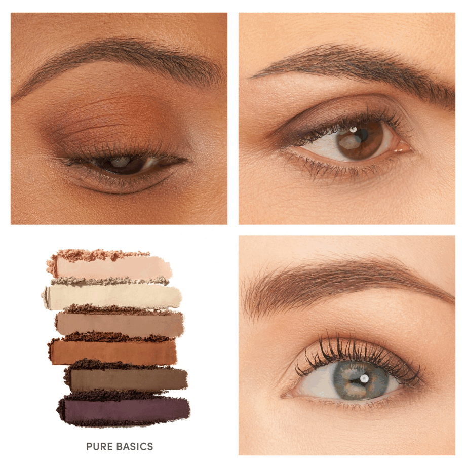 Jane Iredale - PurePressed® Eye Shadow Kit