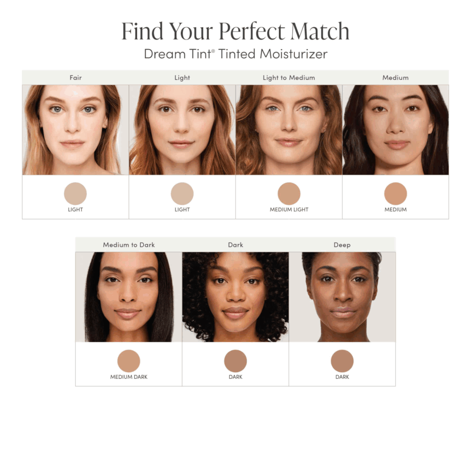 Jane Iredale 20% - Dream Tint® Tinted Moisturizer SPF 15