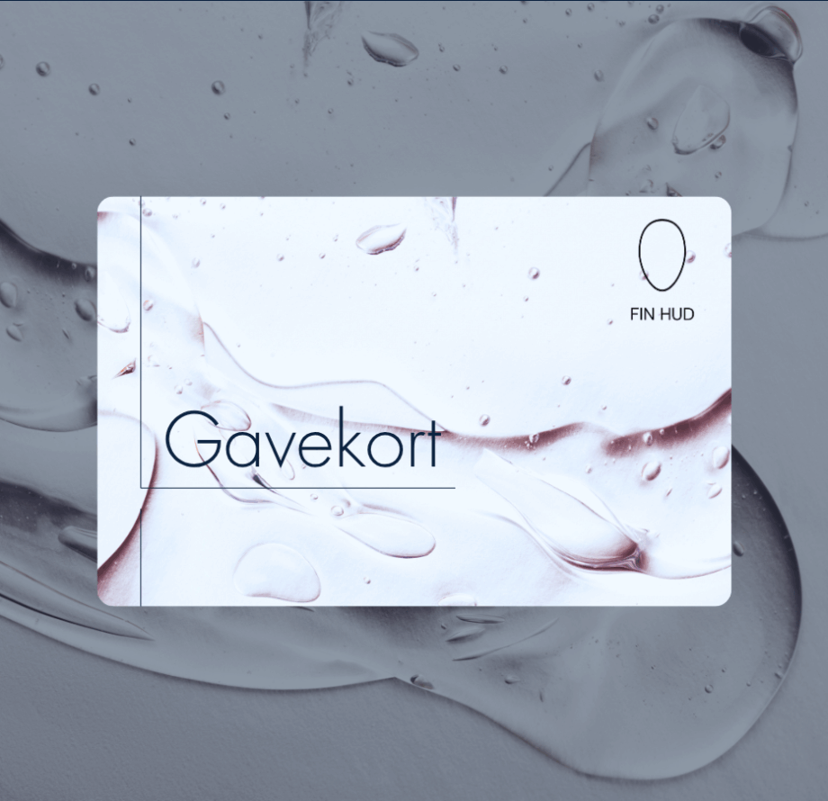 Gavekort