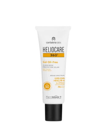 Heliocare 360 Gel oil free SPF 50 (50ml)