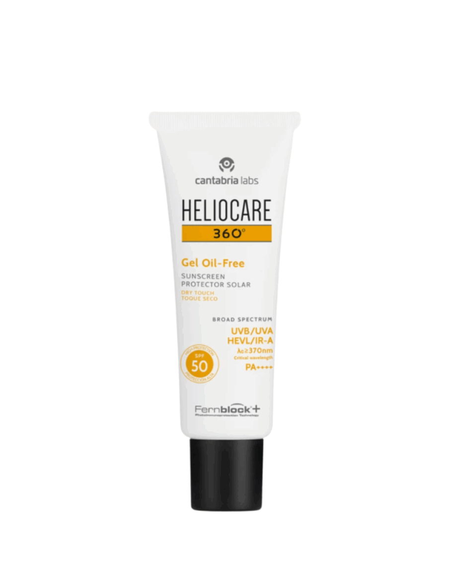 Heliocare 360 Gel oil free SPF 50 (50ml)