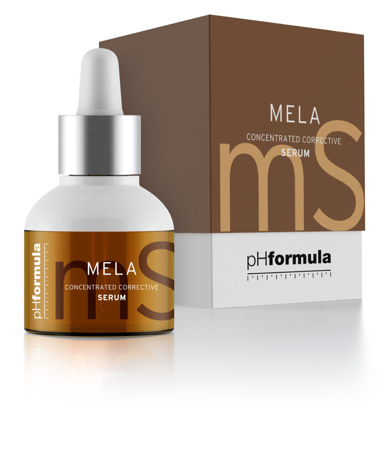 pHformula MELA concentrated corrective Serum 30ml Fin Hud
