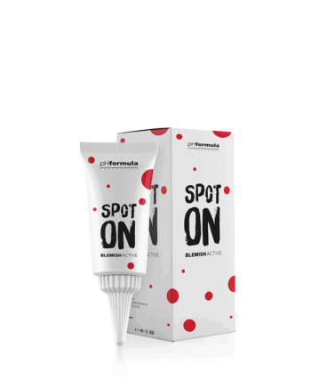 pHformula Spot On Blemish Active