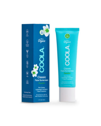 COOLA Classic Face SPF 30 Cucumber 50 ml