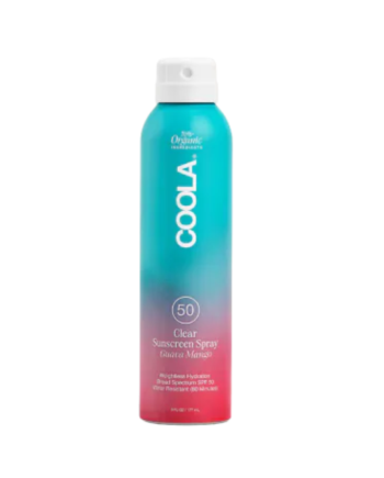 COOLA Body Spray SPF 50 Guava Mango 177ml