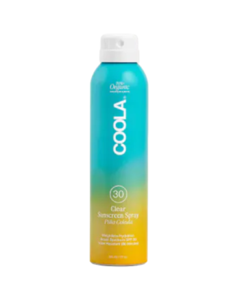 COOLA Body Spray SPF 30  Pina Colada 177ml