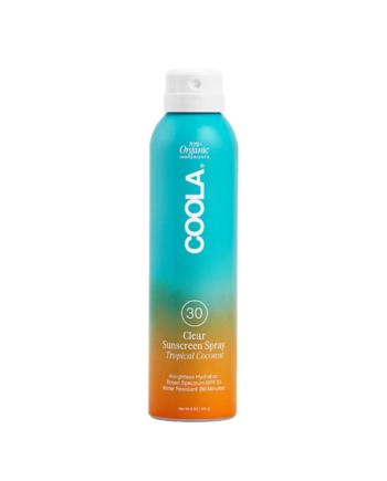 COOLA Body Spray SPF 30 Tropical Coconut 177ml