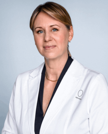 Digital konsultasjon med hudterapeut Linda Jørgensen