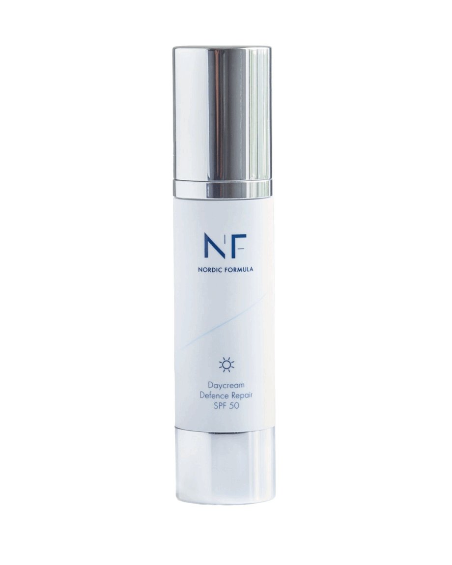 Nordic Formula Daycream Defence Repair SPF 50