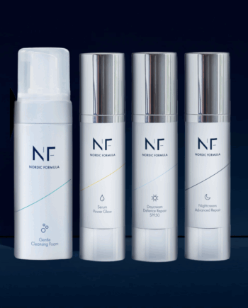 Nordic Formula - Age Control Kit med GRATIS Gentle Cleansing Foam
