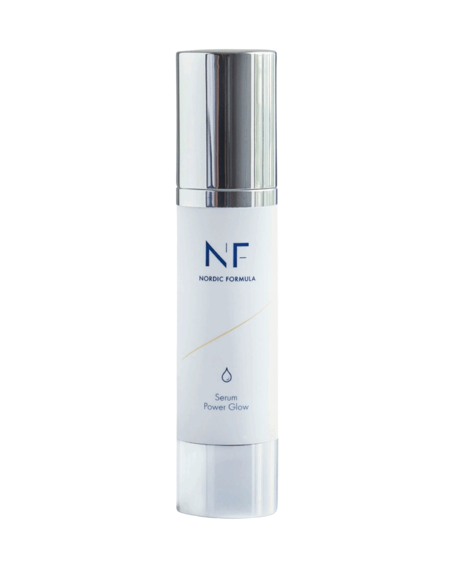 Nordic Formula Power Glow Serum