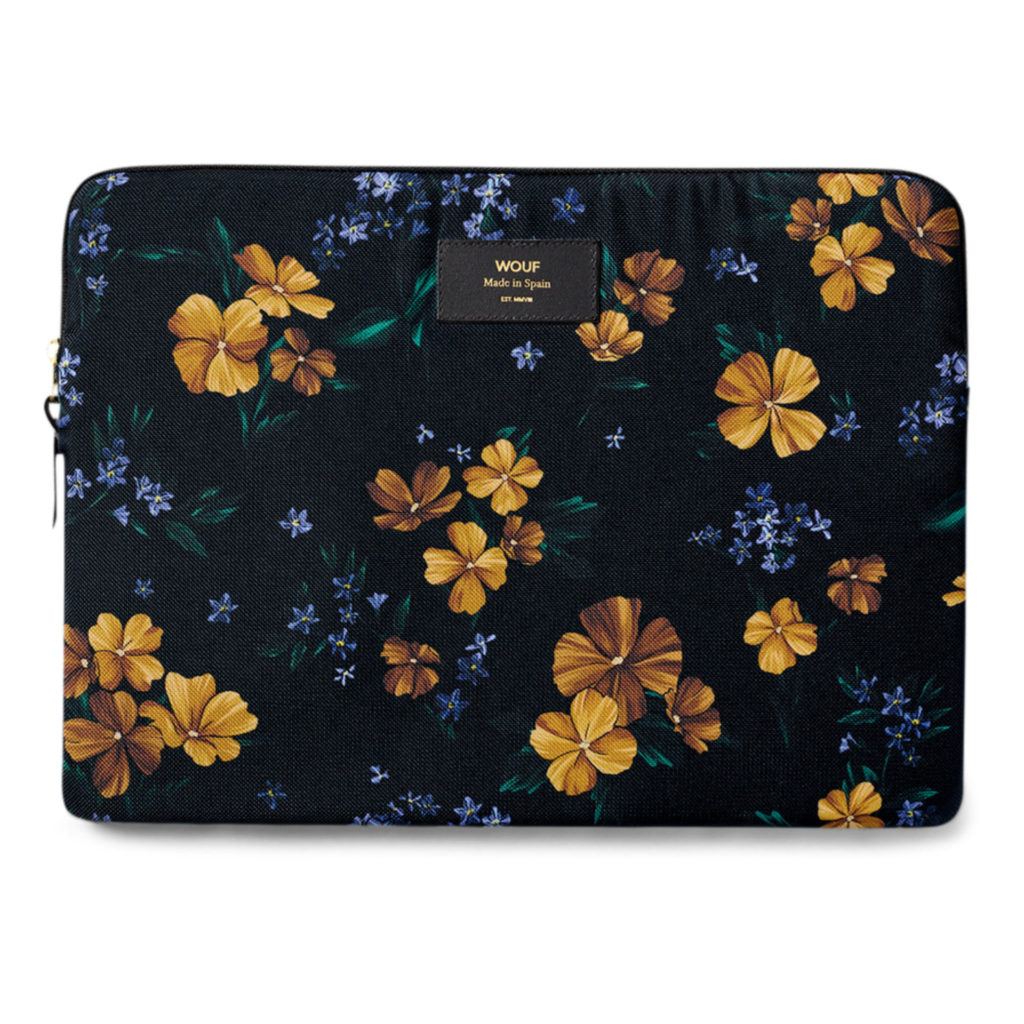 WOUF Laptop case Fin Hud