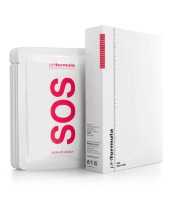 pHformula SOS Repair Mask - 5 STK