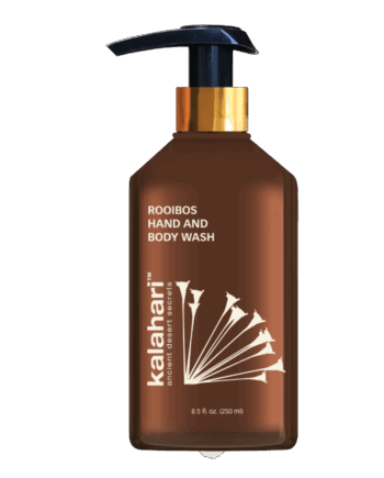 Kalahari Hand and Body Wash 250ml