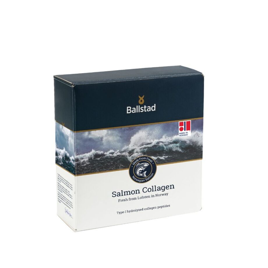 Ballstad Laksekollagen Startpakke