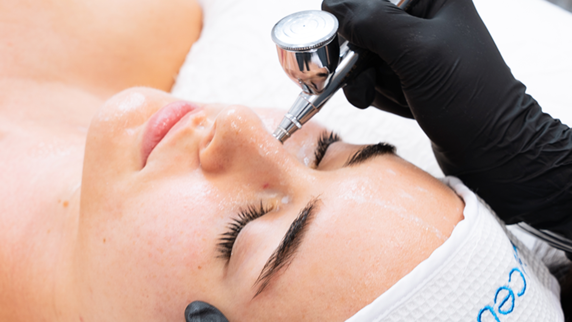 FinHud - Behandlinger - Intraceuticals Oksygenbehandling
