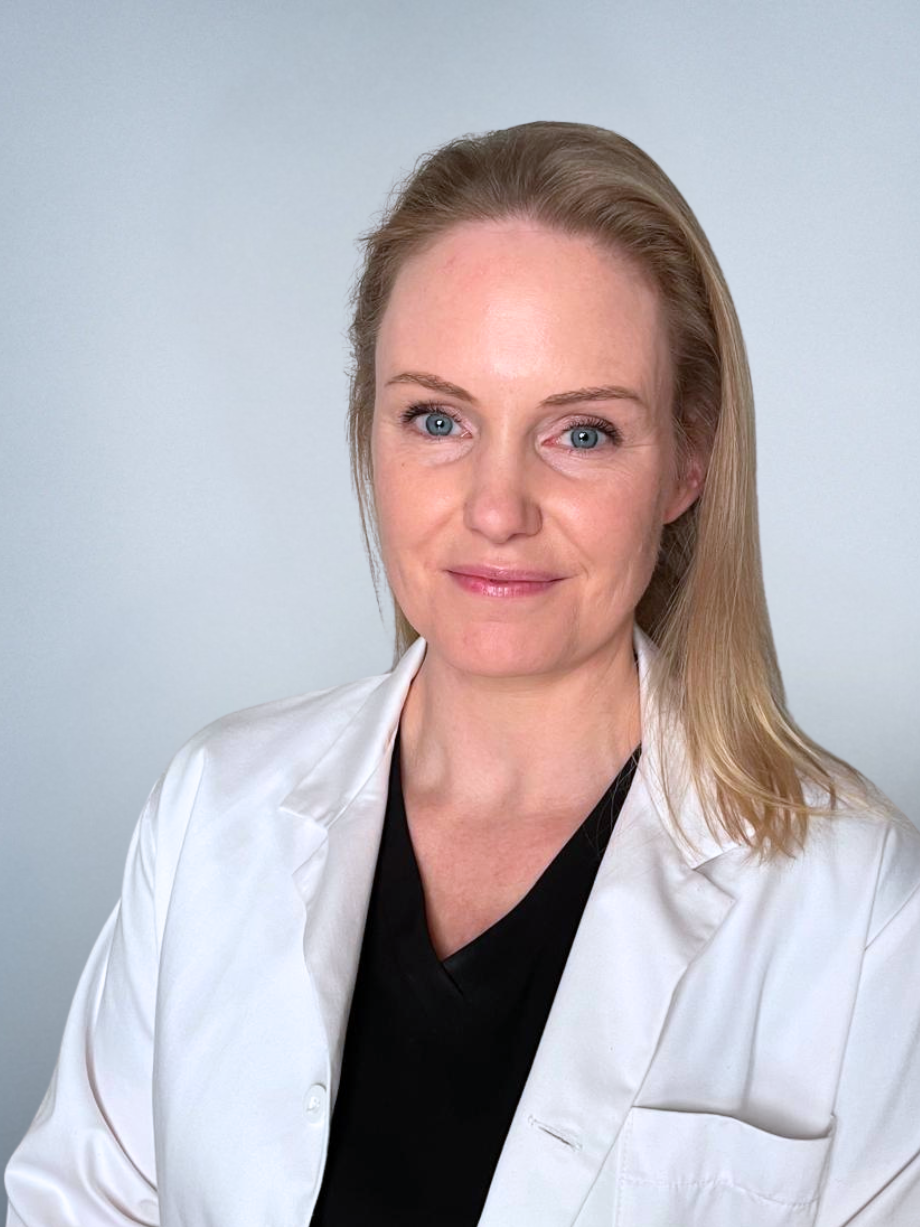 FH behandlere Sklerosering Jeanette Pettersson