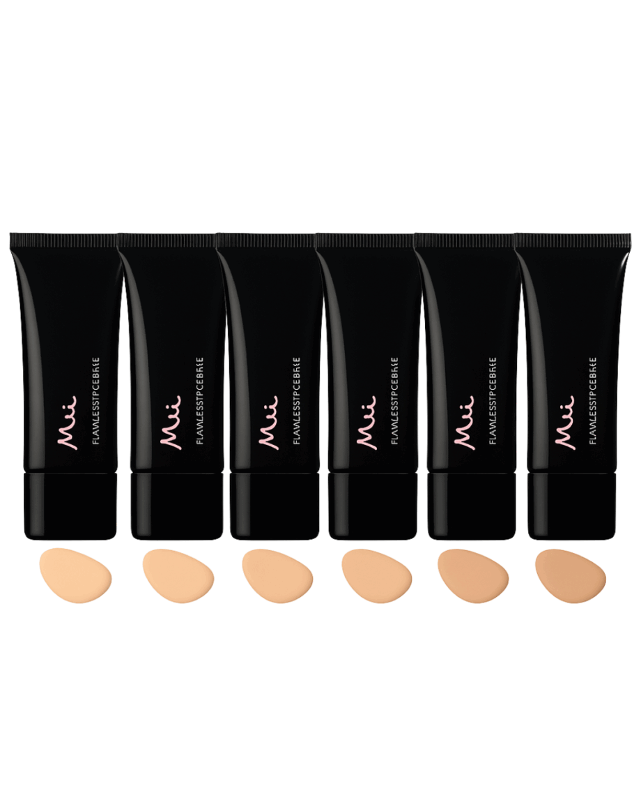 Mii Flawless Face Base