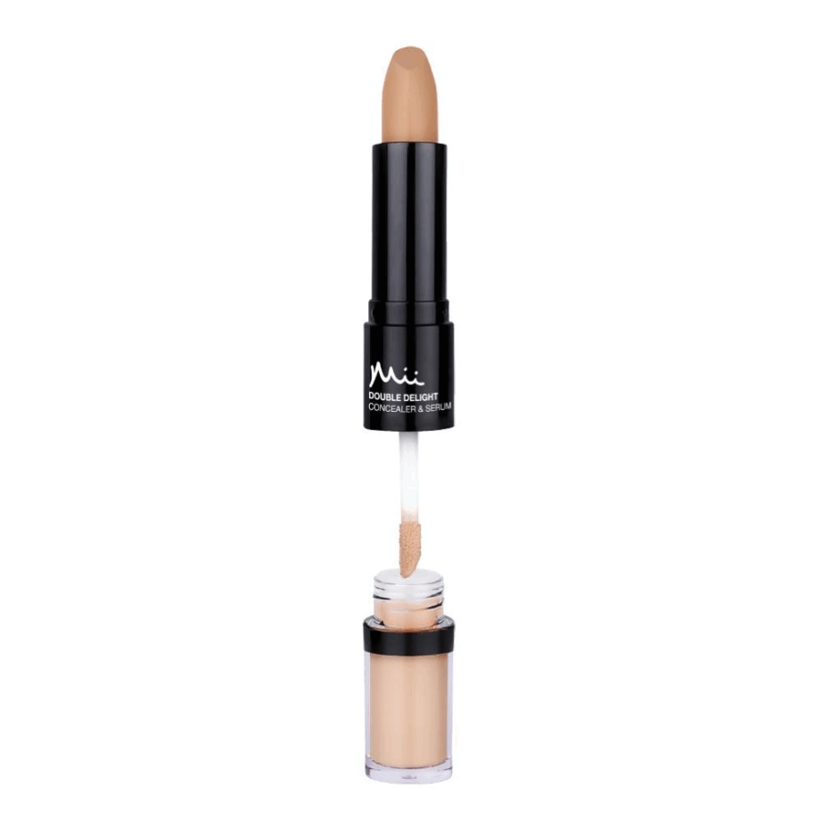 Mii Double Delight Concealer & Serum