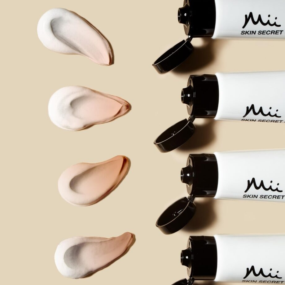 Mii Skin Secret Cream Tint SPF 25