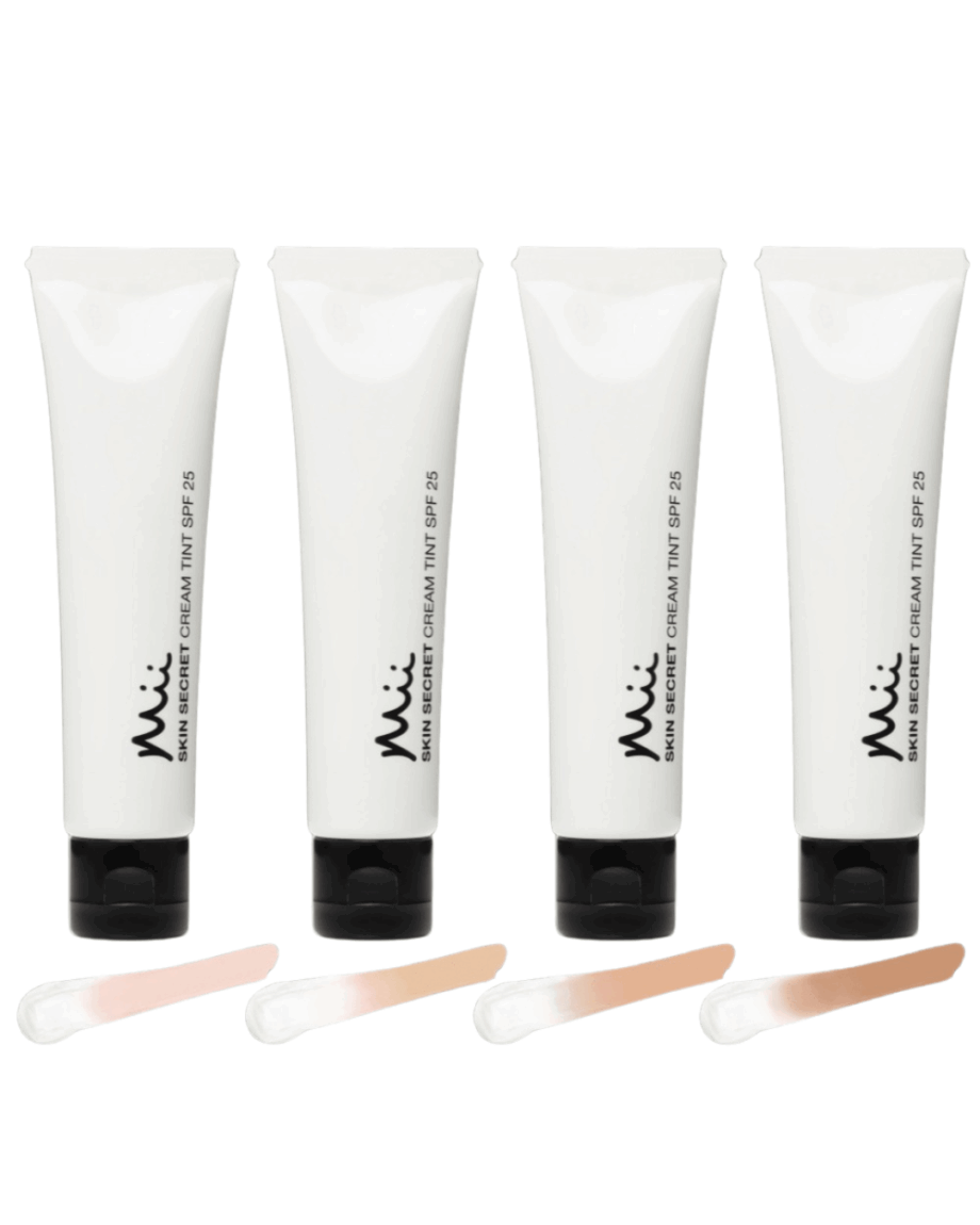 Mii Skin Secret Cream Tint SPF 25