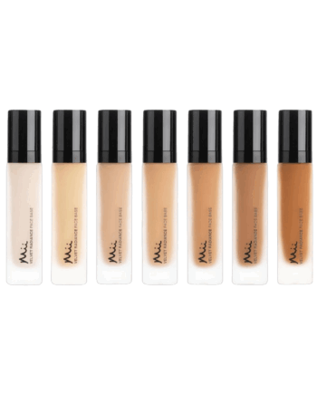 Mii Velvet Radiance Face Base