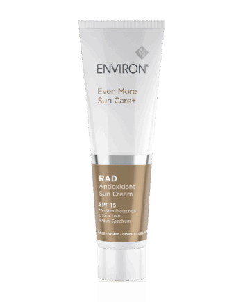 Environ RAD Antioxidant sun Cream SPF 15