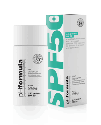 pHformula Pro Defence UV Protect SPF 50+ 50ml