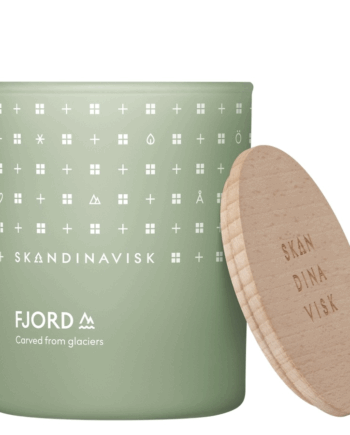 FJORD SCENTED CANDLE