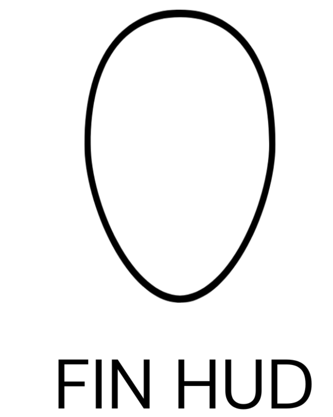 Fin Hud