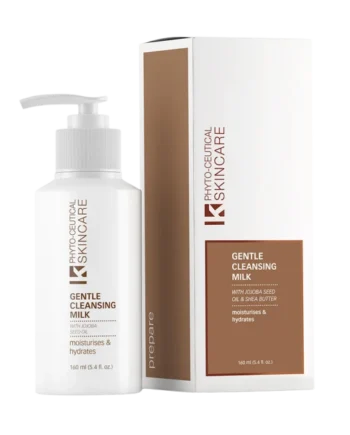 K Phyto-Ceutical Gentle Cleansing Milk 160ml