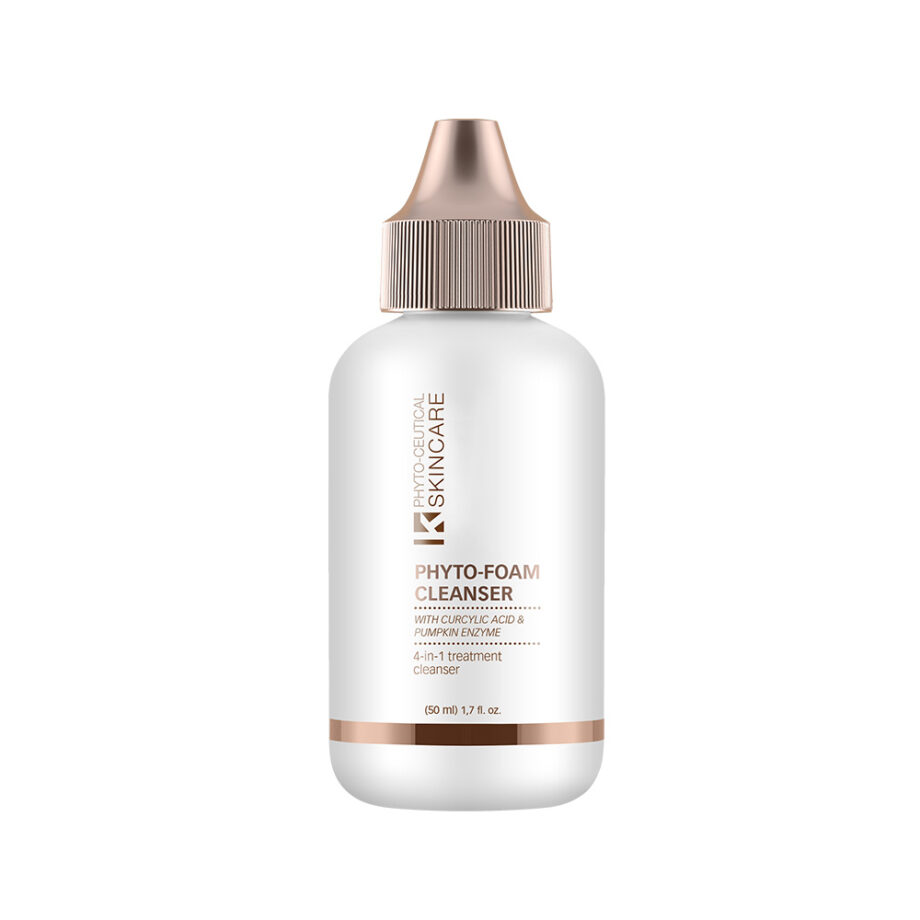 K Phyto-Ceutical Phyto Foam Cleanser 50ml