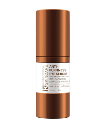 K Phyto-Ceutical Anti-Puffiness Eye Serum 20ml