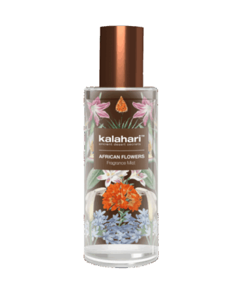 Kalahari African Flowers Body & Hair Mist 200ml