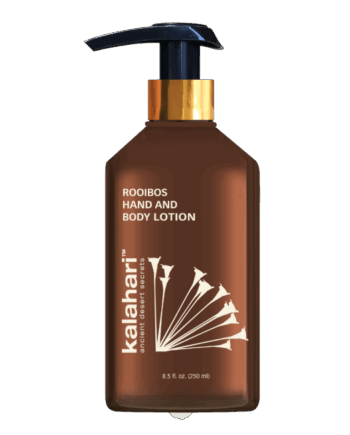 Kalahari Hand and Body Lotion 250ml