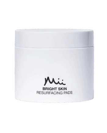 Mii Bright Skin Resurfacing Pads 50stk