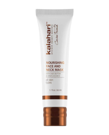 Kalahari Nourishing Face and Neck Mask 50ml