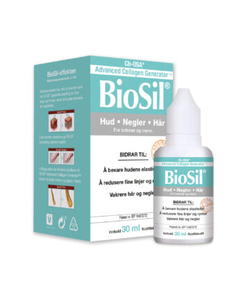 Biosil® Dråper – Advanced Collagen Generator 30 ml