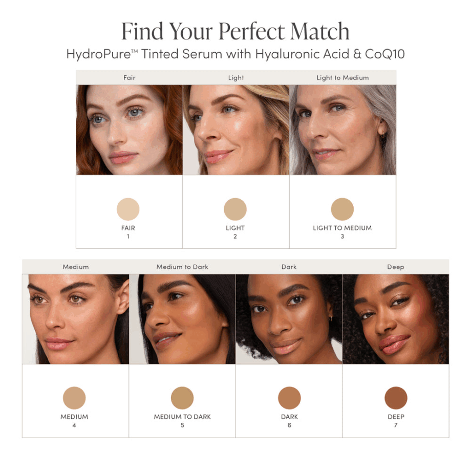 Jane Iredale - HydroPure™ Tinted Serum