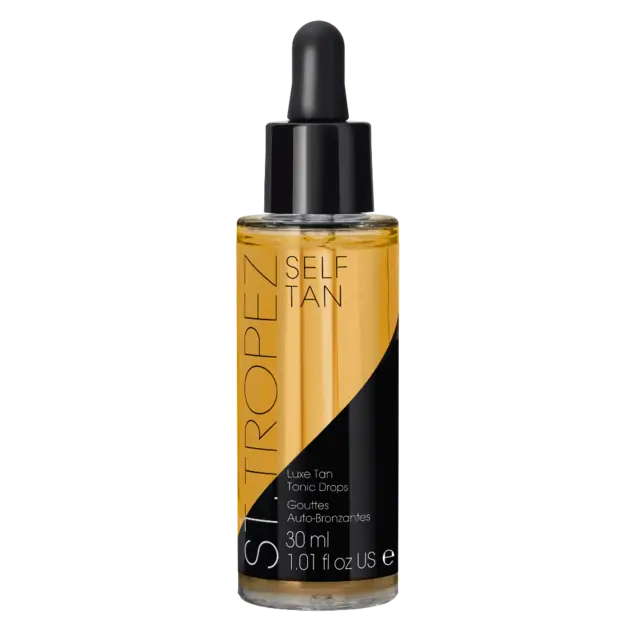 St. Tropez - Self Tan Luxe Tan Tonic Drops 30ml