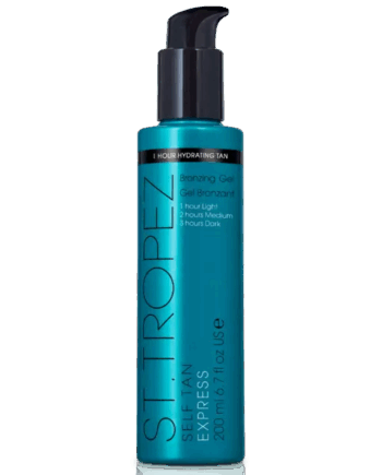 St. Tropez Self Tan Express Bronzing Gel 200ml