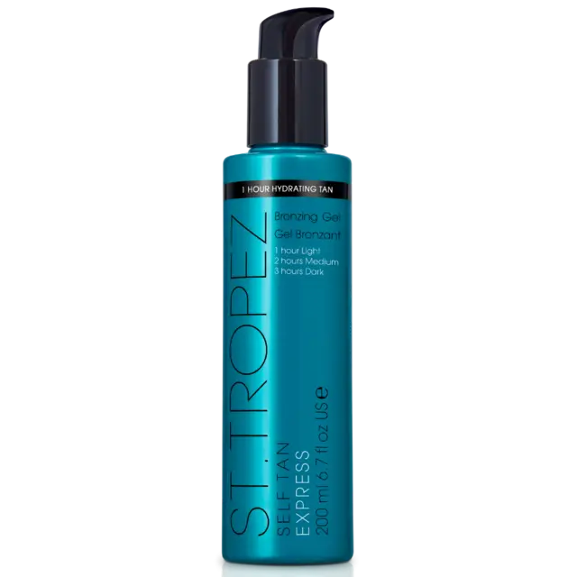 St. Tropez Self Tan Express Bronzing Gel 200ml
