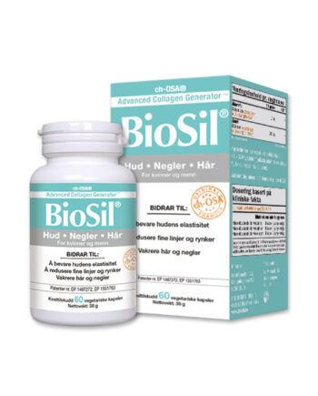 Biosil® Kapsler – Advanced Collagen Generator (60 kapsler)
