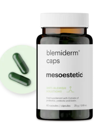 Blemiderm caps