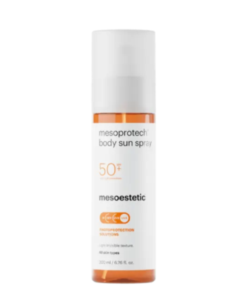 Mesoestetic Mesoprotech Body Spray