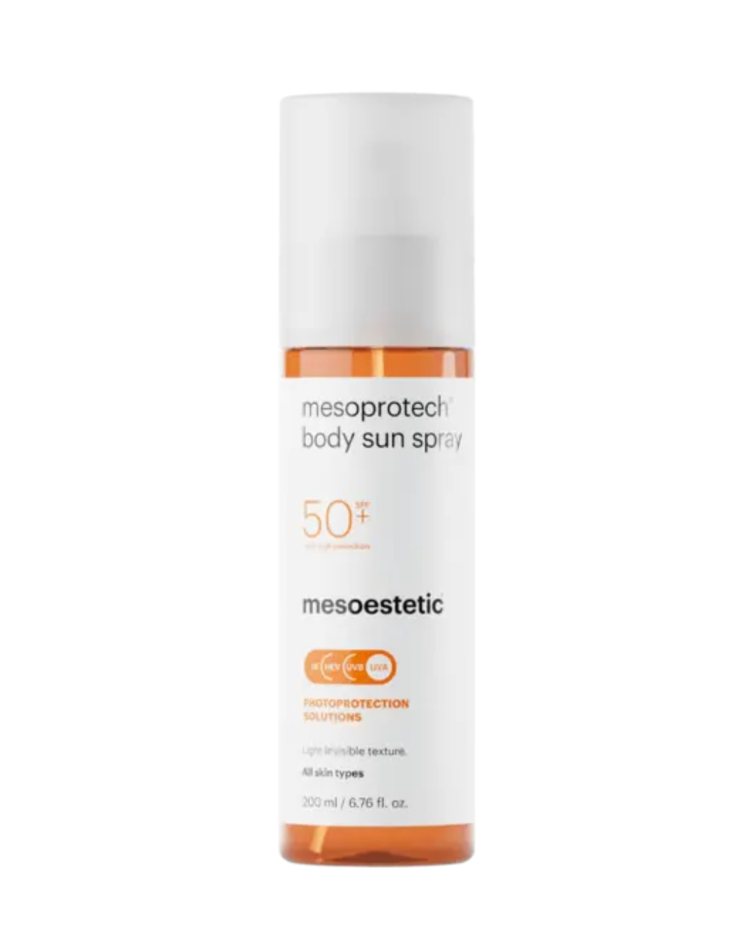 Mesoestetic Mesoprotech Body Spray