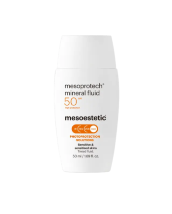 Mesoestetic Mesoprotech Mineral Fluid